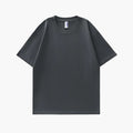 Damska Oversized Koszulka T-Shirt z Krótkim Rękawem