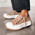 Danika | Sneakersy Komfortowe na Cały Dzień